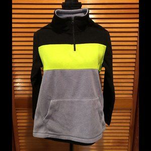 ❄️Sale EUC Children's Place 1/2 Zip Fleece Jacket